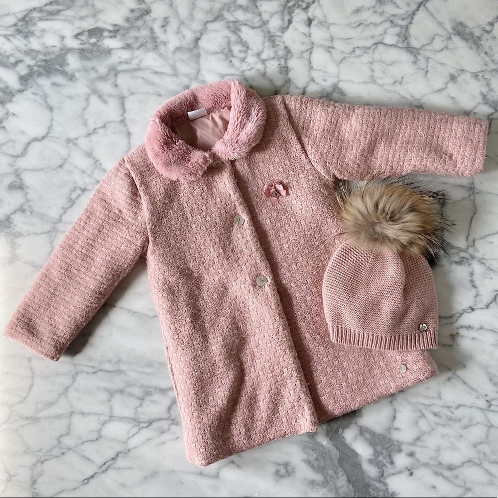 Pax Rodriguez Coat and Hat 36M